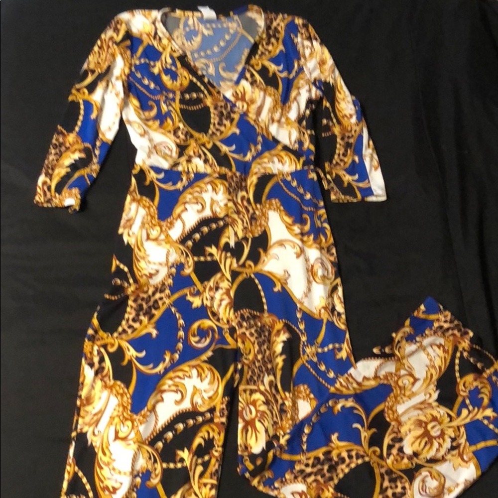 Sassy jumpsuit